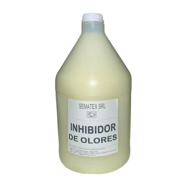 Inhibidor de olores