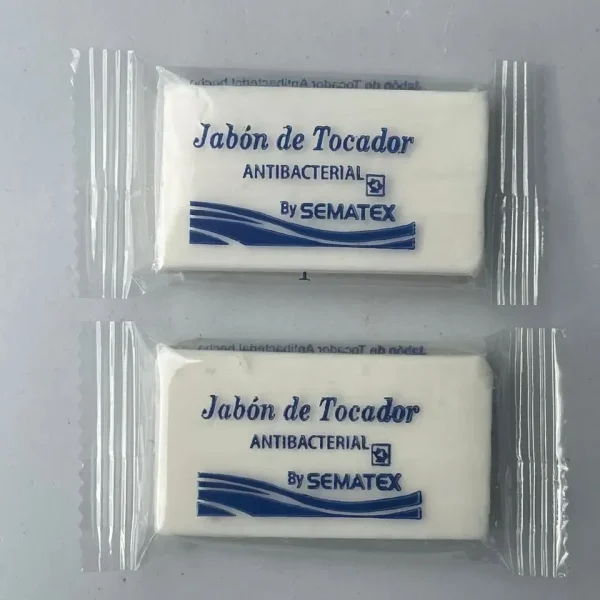 jabon de tocador