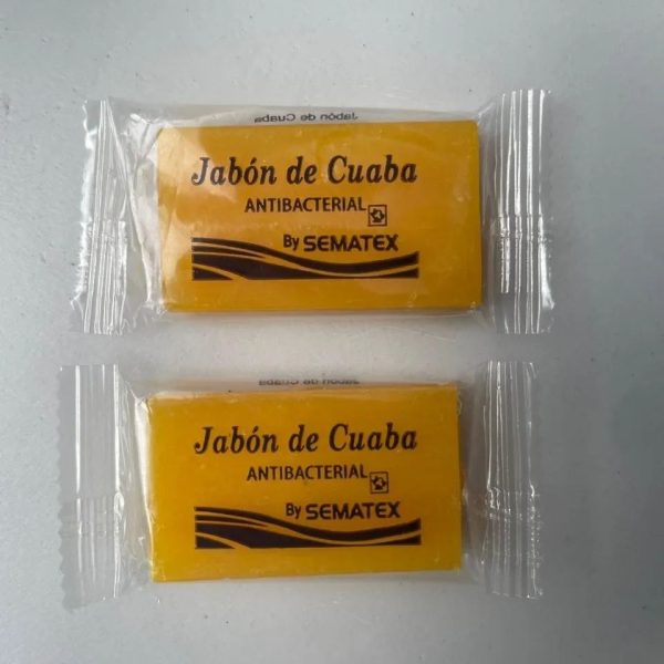 Jabon de cuaba